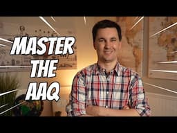 AAQ Overview (AP PSYCHOLOGY)