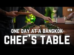 10 Hours to Service: Inside the Cutthroat World of Set-Menu Fine Dining