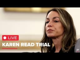 Karen Read Murder Trial: Day 6 | LIVE