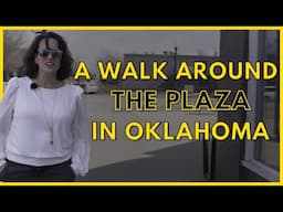 Exploring The Plaza District OKC | Top Places to Eat, Shop & Live in Oklahoma City!