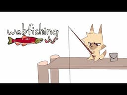 A Silly Little Game About Fishing