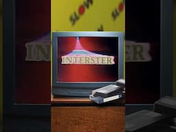 Back to the future with Interster. #southafrica #Afrikaans #television #80s #80snostalgia #tvshow