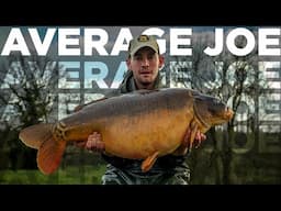 BERNERS HALL BANGER - "Average Joe" On A ParkerBaits Social