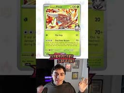 ANOTHER Charizard ex Counter 💀 #shorts