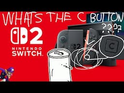 Watching the Switch 2 Direct