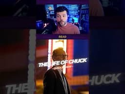 The Life of Chuck - Movie Review | #tomhiddleston #stephenking
