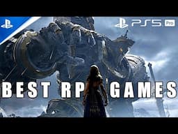 TOP 15 Amazing Upcoming RPG Games 2025 & 2026 | PS5, XSX, PS4, XB1, PC