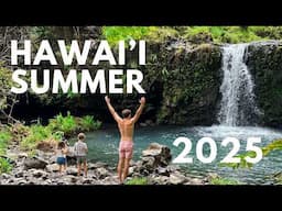 Ask Me Anything: Hawaii Trip Planning SUMMER 2025, 19 TIPS!