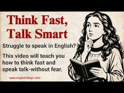 Learn English Through Story✅| English Audio Story For Beginners | The Best Way Of Learning English