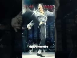 Michael Jackson’s Back-Up Dancers HATED This Routine! #michaeljackson #kingofpop #jam