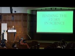 University of Chicago hosts Nell Greenfieldboyce: Finding the Story in Science