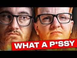 Pathetic Excuse Of A “Man” | Financial Audit