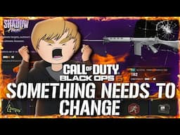 Black Ops 6 Can't Get It Right - Shadow Hunt Event Rant