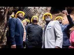 WATCH | World renowned Wits Sterkfontein Caves reopen