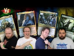 Revenge | Commander VS | Magic: the Gathering Gameplay