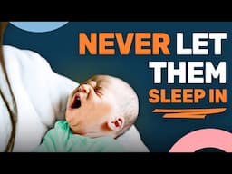 Don't Let These 4 Mistakes Ruin Your Baby's Sleep