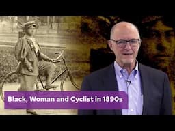 Kittie Knox, Cyclist