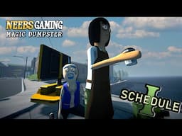 We learned a new trick! - Schedule 1 (#10)