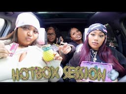 Hotbox Session 😂💨 *hilarious*