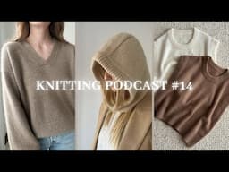 Finished Objects: Does my hood look like medieval chainmail, and other WIPs