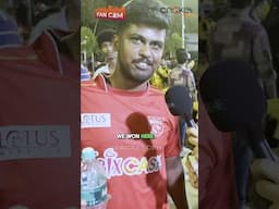 "Shreyas Iyer is the best Indian batter right now" | Fans praising Punjab Kings | FanCams