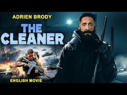 THE CLEANER - Free Hollywood Movie | Blockbuster Action Thriller Movie | Oscar Winner Adrien Brody