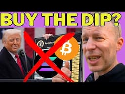 No Tariffs on Bitcoin!