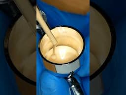 Air Bubbles Underwater Effect