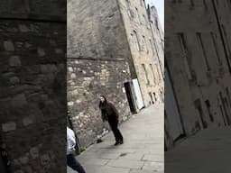 Hidden history on the Royal Mile #history #royalmile #edinburgh