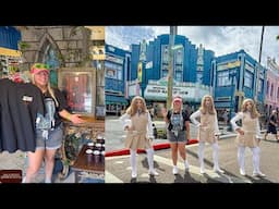 Friday the 13th at Universal Studios! M3GAN Flash Mob, HHN 2025 Announcements & MORE!