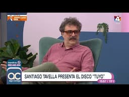 Algo Contigo - Santiago Tavella presenta "Tuyo"