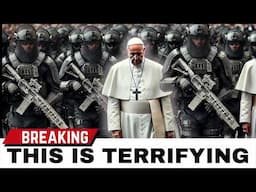 Shocking Secrets of Pope's Mysterious Army Finally Revealed