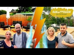 Wellness-Oase vs. Terrasse im Landhaus-Stil🔥| Ran an den Rasen - Das Gartenduell | Ganze Folge | RTL