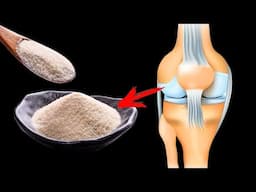 Eat THIS to Restore Knee Cartilage💥(Incredibly Fast)🤯