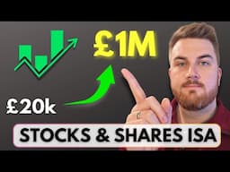 How I'd Invest £20,000 in a Stocks & Shares ISA | Beginner's Guide 2025