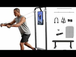 Speediance Gym Monster Benefits & Exercises!