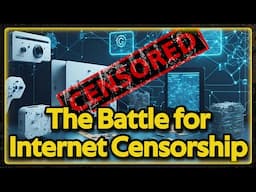 The Battle for Web DNS Censorship | Weekly News Roundup