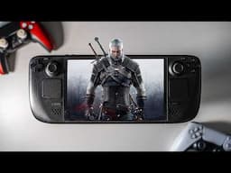 Steam Deck OLED - My TOP 5 Games !