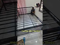 delivered thanks for trusting#bedframe #shortvideo #queensizebed #gongtv