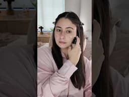 get ready with me #asmr #grwm #getreadywithme #makeup
