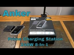 Never Run Out of Ports: Anker's 240W Charging Solution