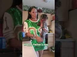 Happy father's day to all of my youtube fathers