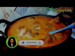 Let's make African peanut butter soup | Assorted Groundnut Soup Recipe