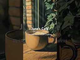 Escape Into a #RefreshingMorning With Lively #Jazz Notes & the Peaceful Ambiance of a #CoffeeShop