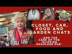 Closet  and Car Chats / Food Galore / Garden Mysteries / Rabbit Hole Stories / and more