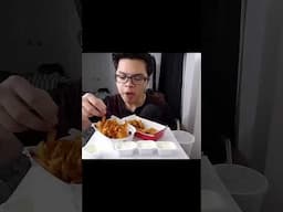 I miss when I lived next to a Jack in the Box! asmr