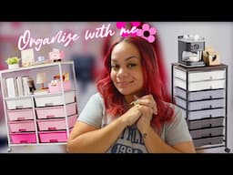 New Amazon carts : Organize with me