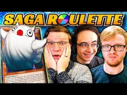 WHAT'S YOUR PROBLEM?! Master Saga Roulette #8