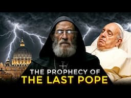 THE LAST POPE HAS DIED - HAS THE PROPHECY BEEN FULFILLED?