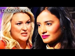 Will This 24 Year Old Entrepreneur Impress The Dragons With 'Unbaggaged'? | Dragons' Den